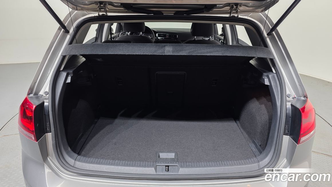 Volkswagen Golf 2015