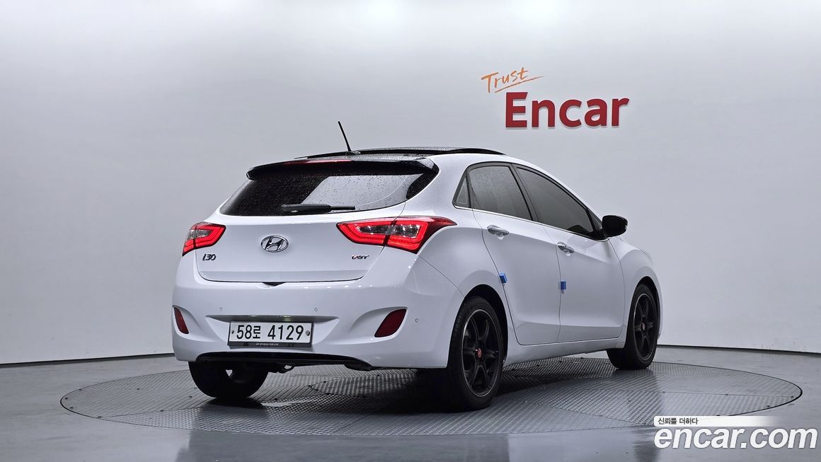 Hyundai i30 2014