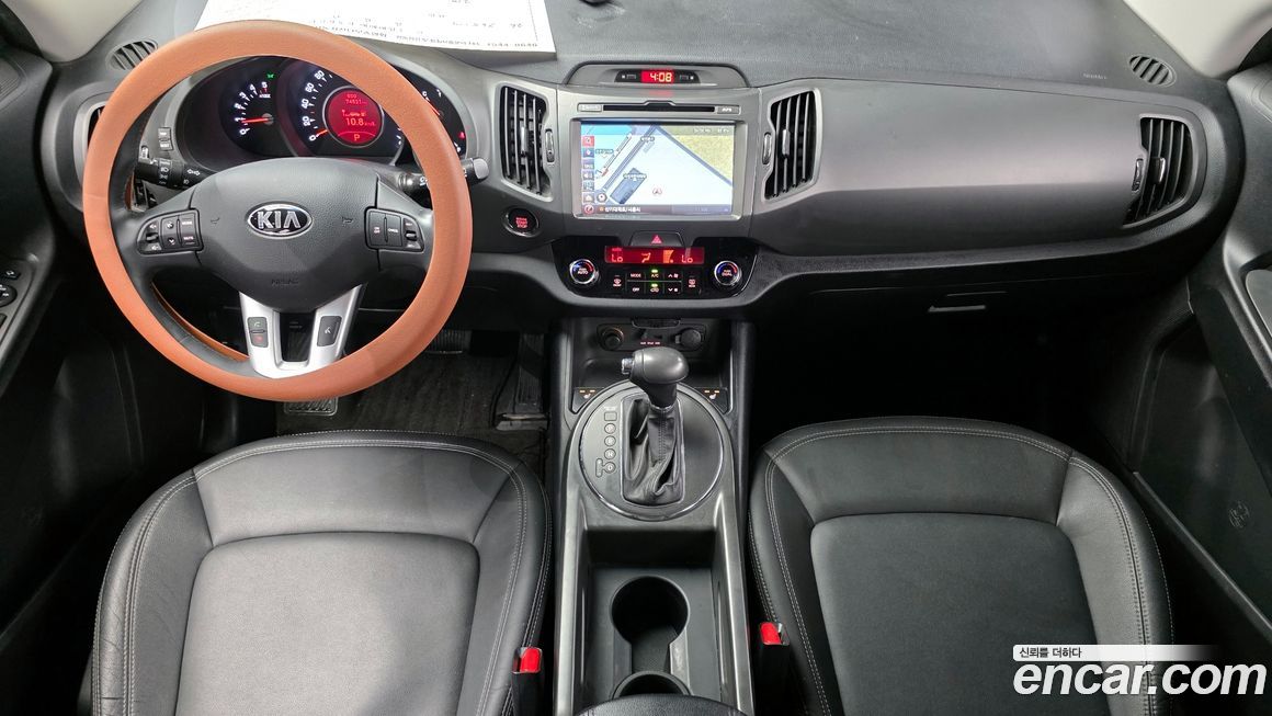 Kia Sportage 2013