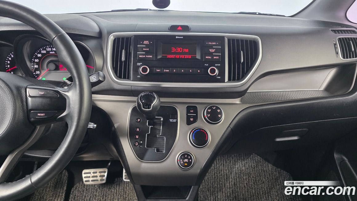 Kia RAY 2018