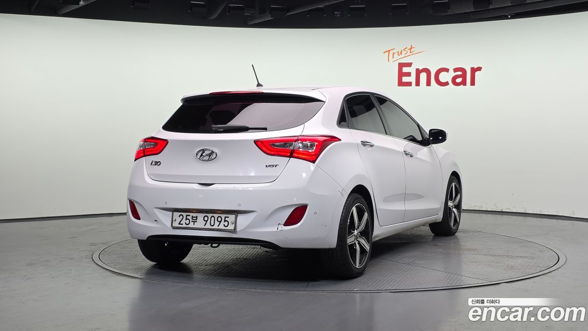 Hyundai i30 2013