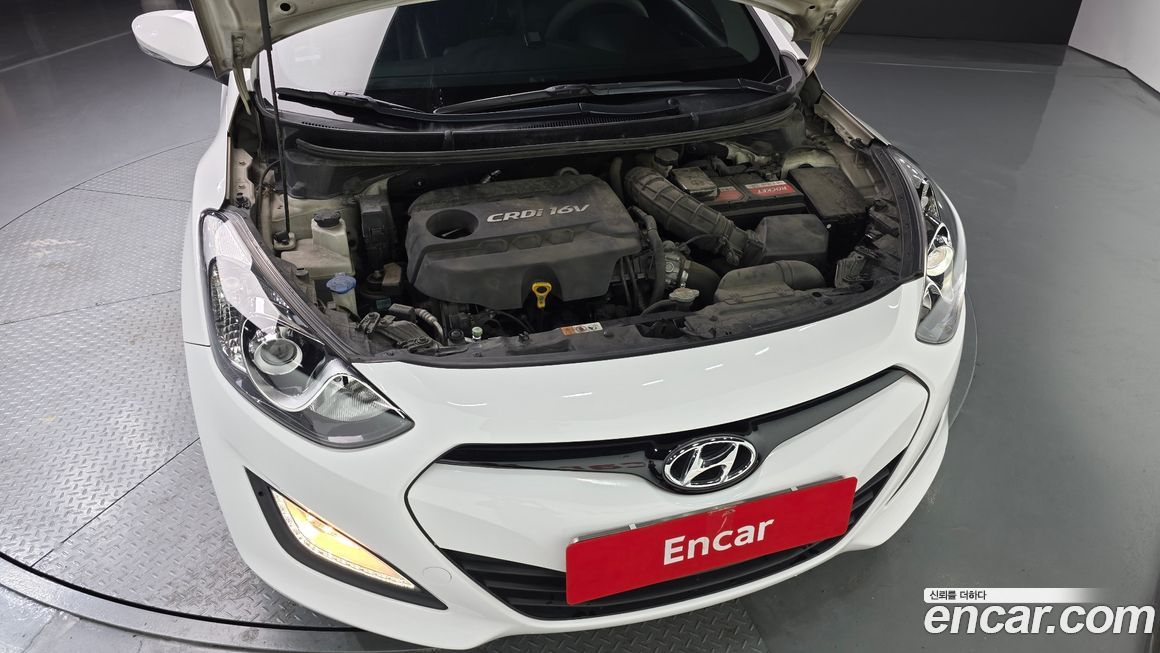 Hyundai i30 2013