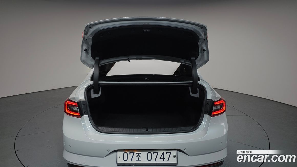 Renault-KoreaSamsung SM6 2016