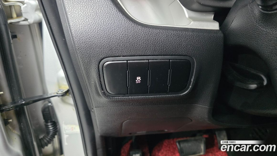 Kia RAY 2019