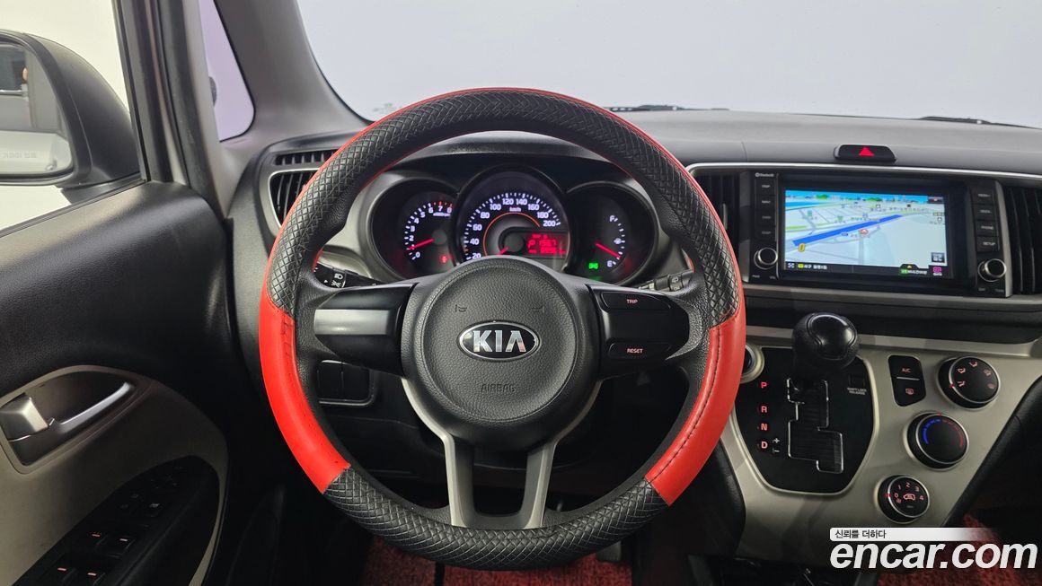 Kia RAY 2019