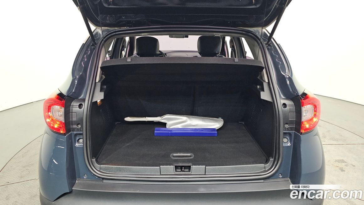 Renault-KoreaSamsung QM3 2017