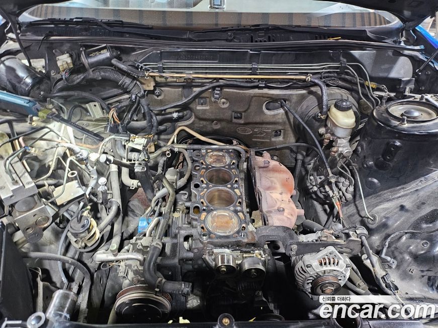Kia Potentia 1995