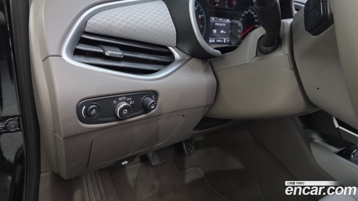 ChevroletGMDaewoo Malibu 2017