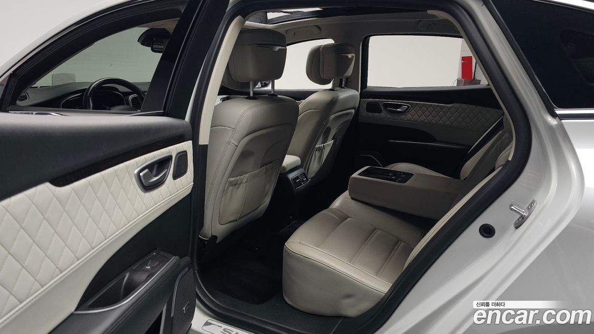 Renault-KoreaSamsung SM6 2016