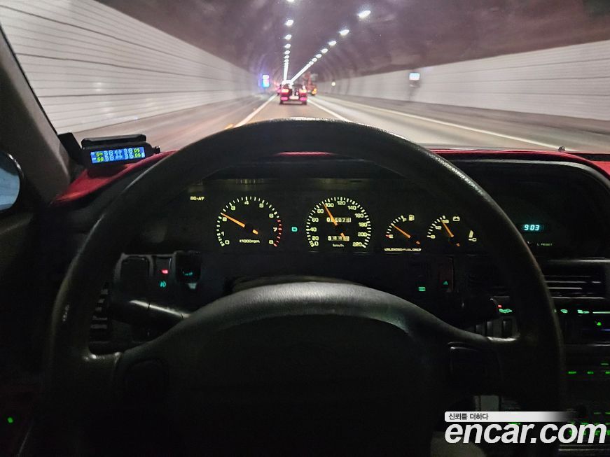 Kia Potentia 1995
