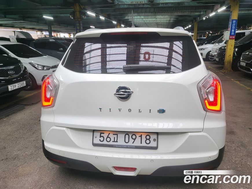 KG_Mobility_Ssangyong TIBOLI 2016