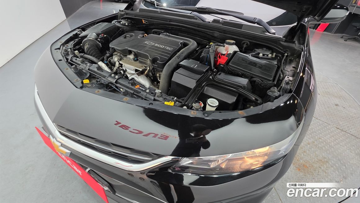 ChevroletGMDaewoo Malibu 2017