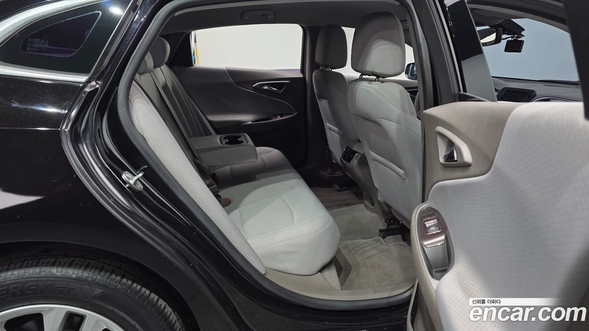 ChevroletGMDaewoo Malibu 2017