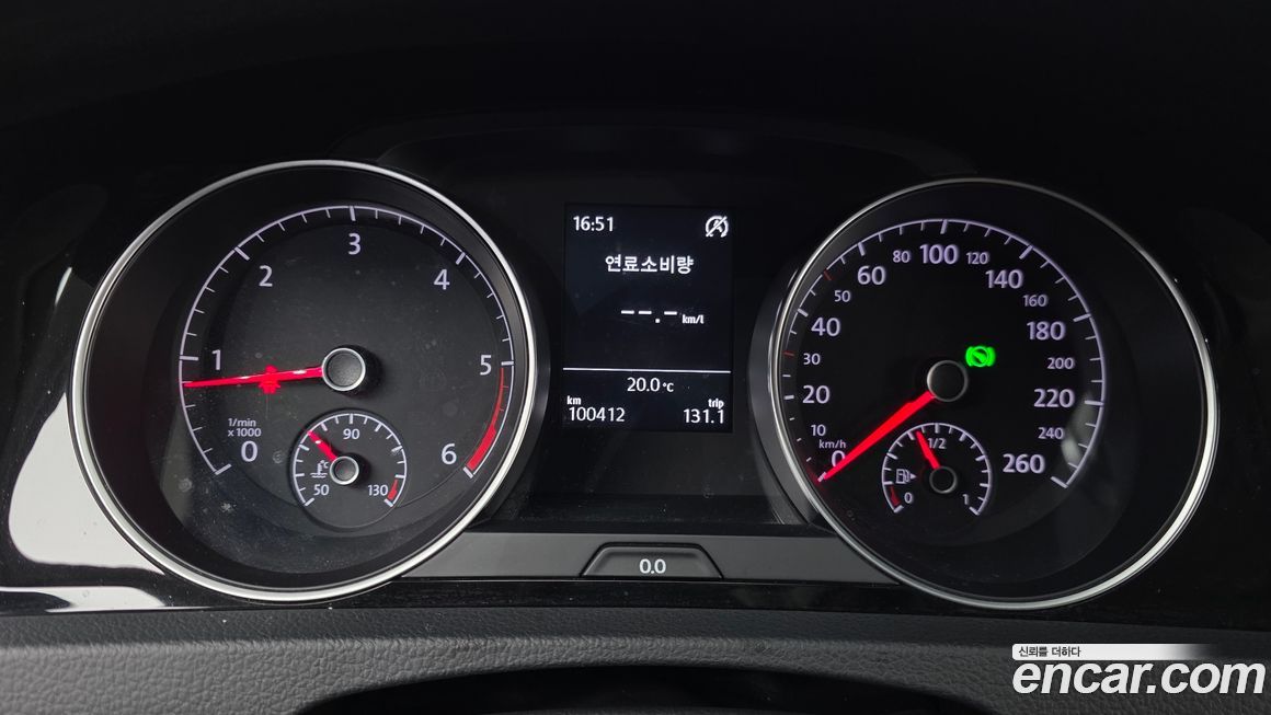 Volkswagen Golf 2015