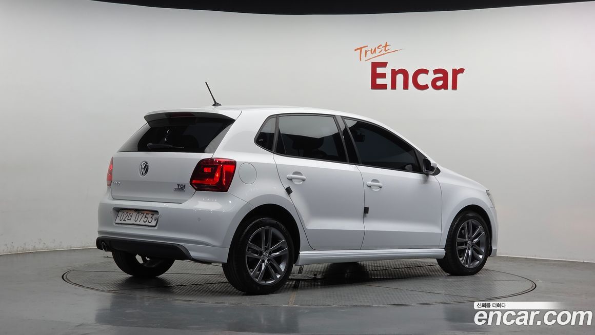 Volkswagen Polo 2016