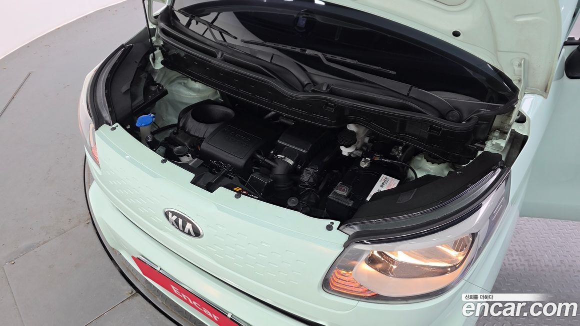 Kia RAY 2018