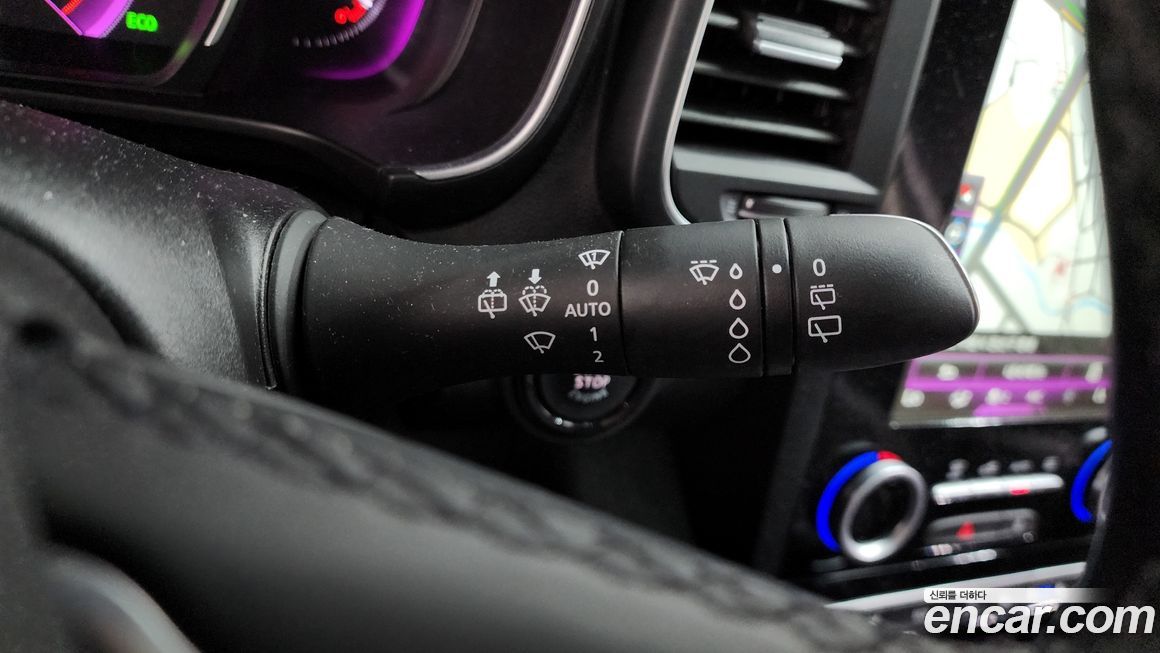 Renault-KoreaSamsung QM6 2017