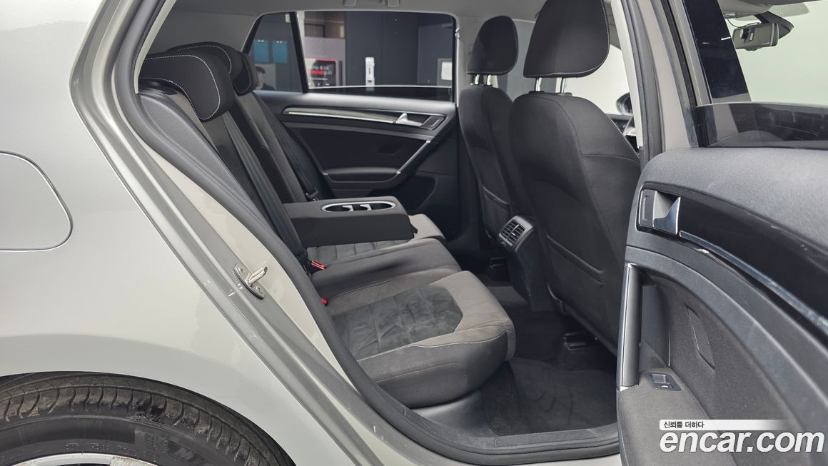 Volkswagen Golf 2015