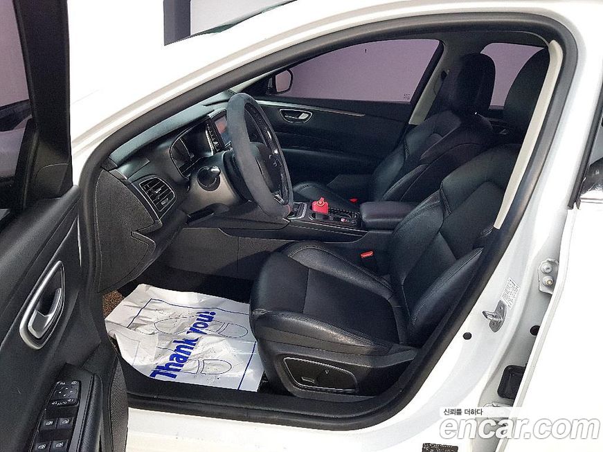 Renault-KoreaSamsung SM6 2019