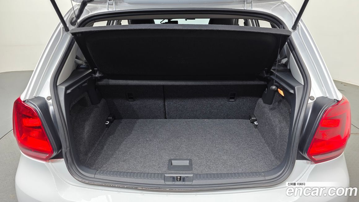 Volkswagen Polo 2016