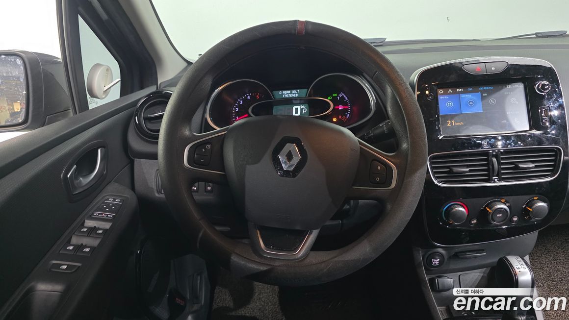 Renault-KoreaSamsung Cilo 2019