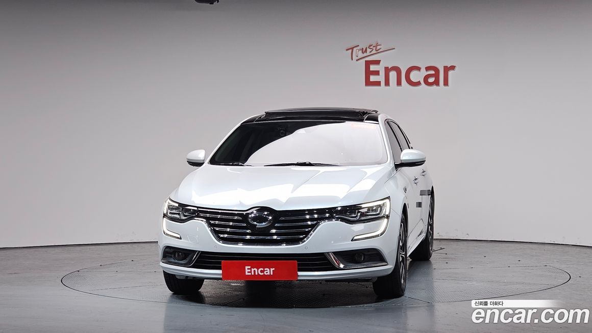 Renault-KoreaSamsung SM6 2016