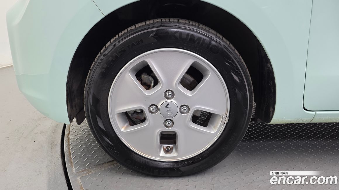Kia RAY 2018