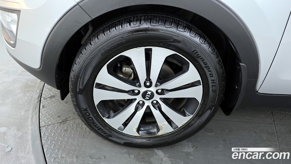 Kia Sportage 2013