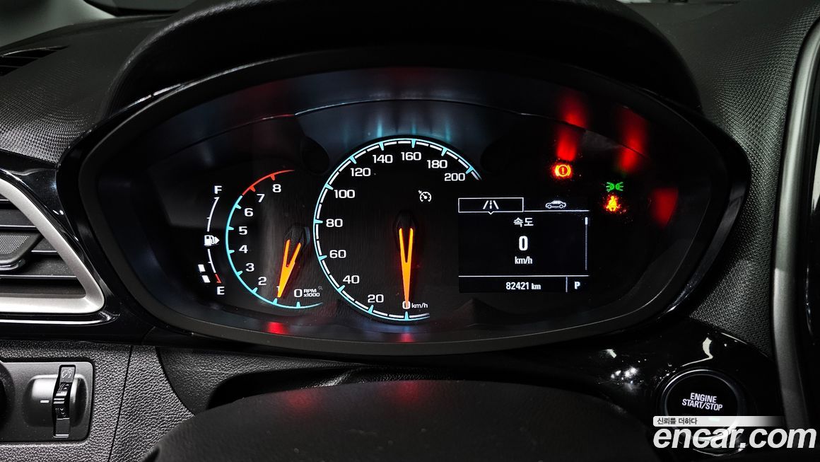 ChevroletGMDaewoo Spark 2020