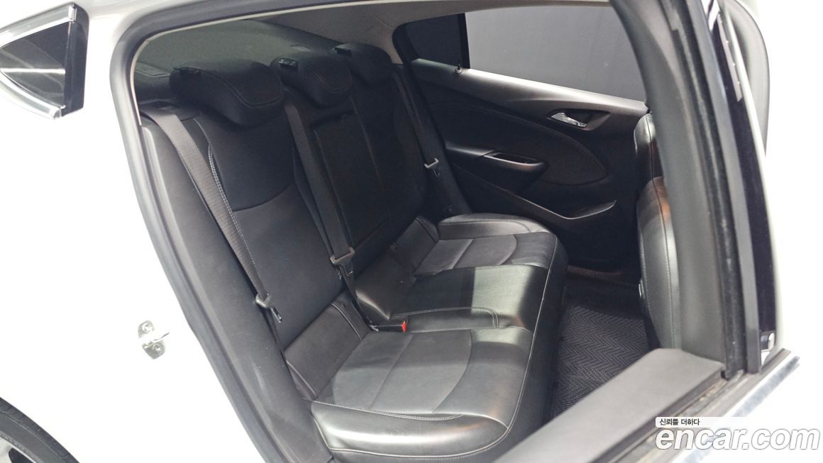 ChevroletGMDaewoo Cruze 2017