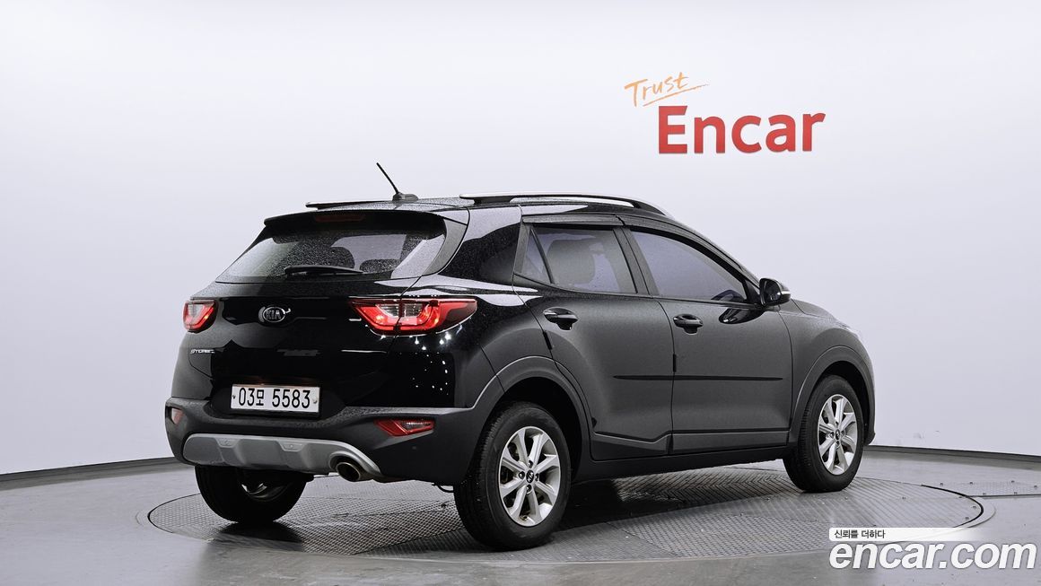 Kia Stonic 2018
