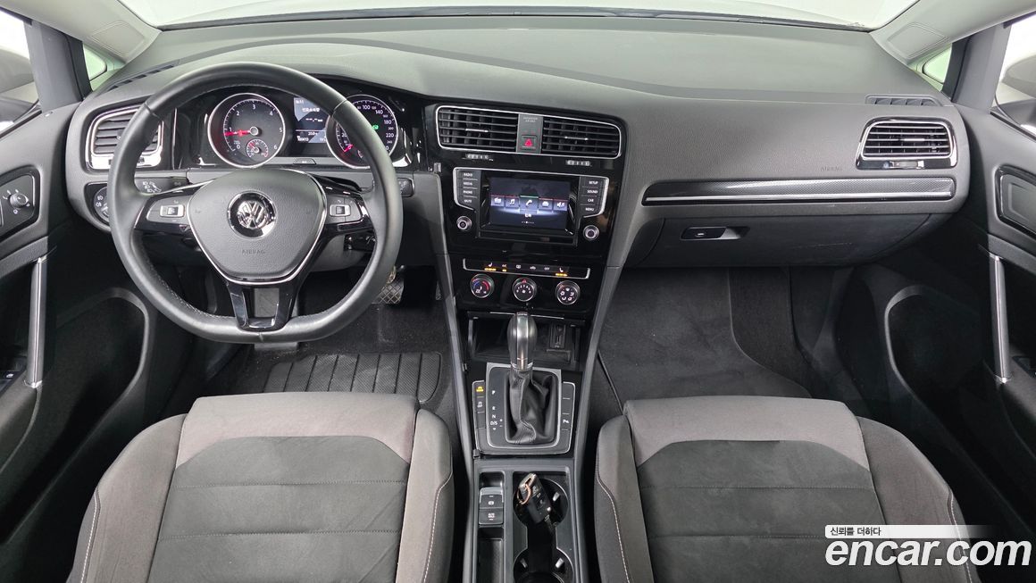 Volkswagen Golf 2015