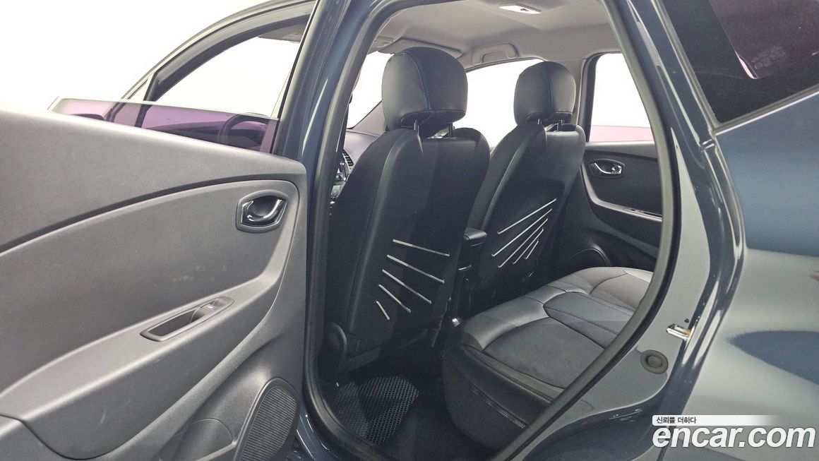 Renault-KoreaSamsung QM3 2017