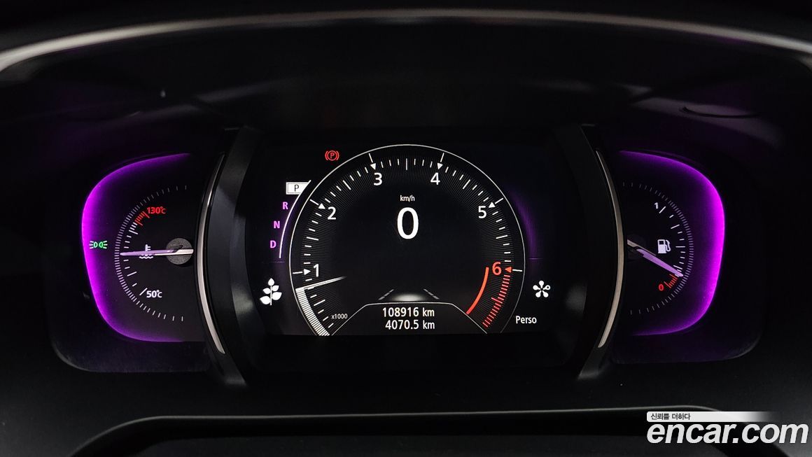 Renault-KoreaSamsung SM6 2016