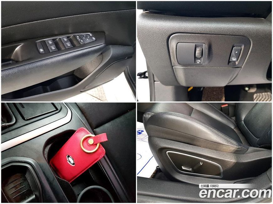 Renault-KoreaSamsung SM6 2019