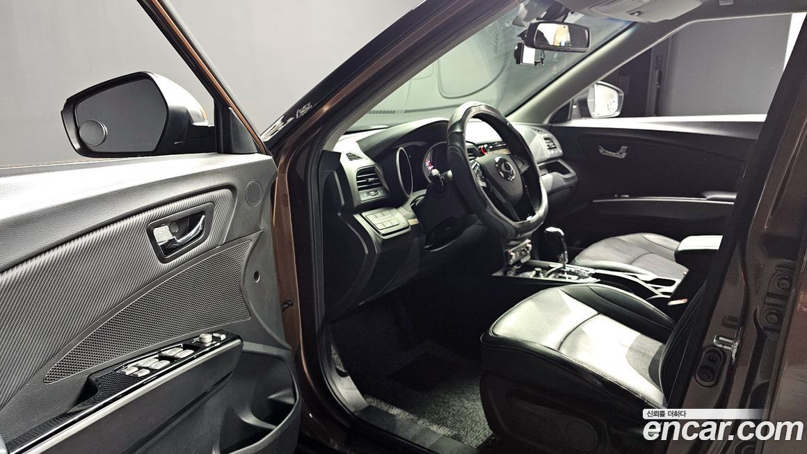 KG_Mobility_Ssangyong TIBOLI 2017