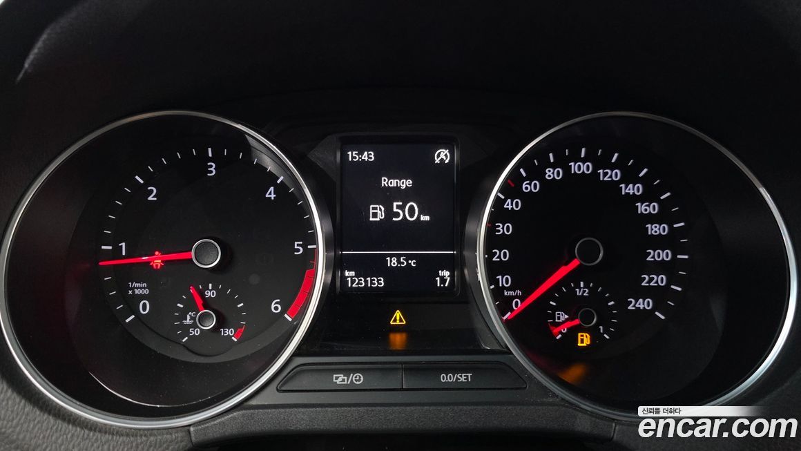 Volkswagen Polo 2016