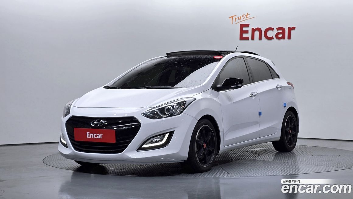 Hyundai i30 2014
