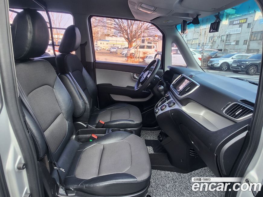 Kia RAY 2019