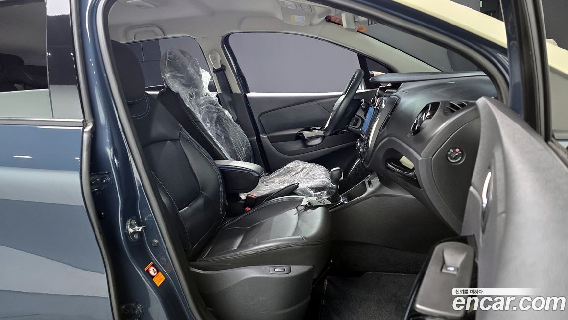 Renault-KoreaSamsung QM3 2017