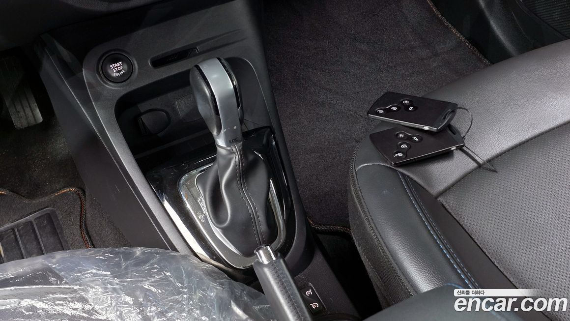 Renault-KoreaSamsung QM3 2017