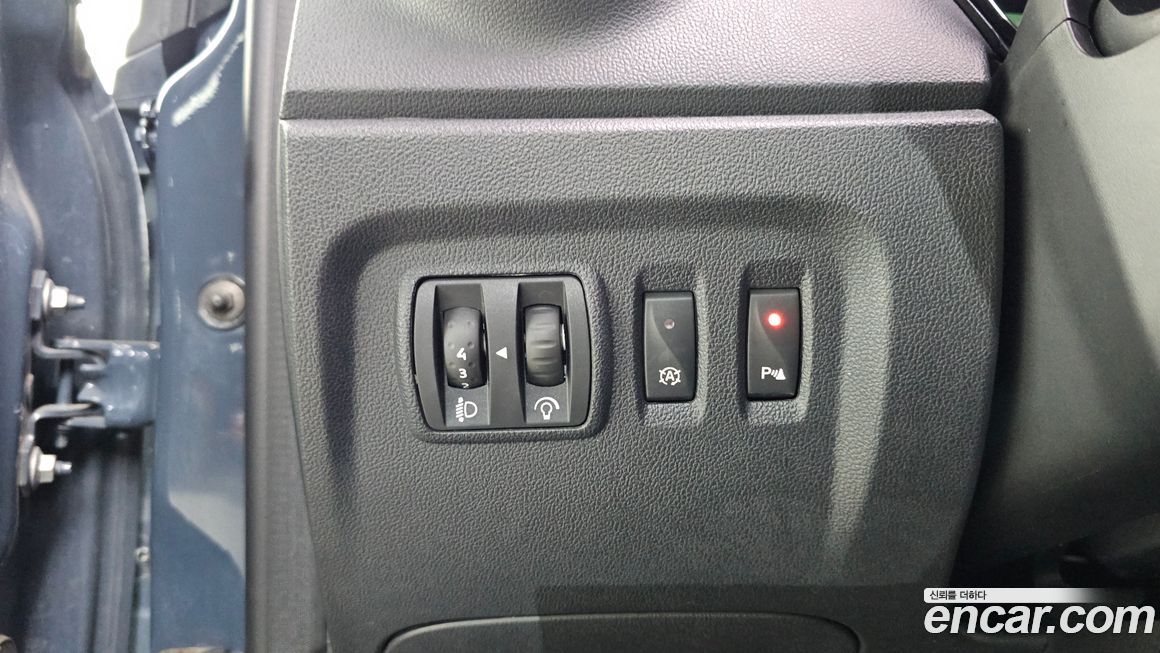 Renault-KoreaSamsung QM3 2017