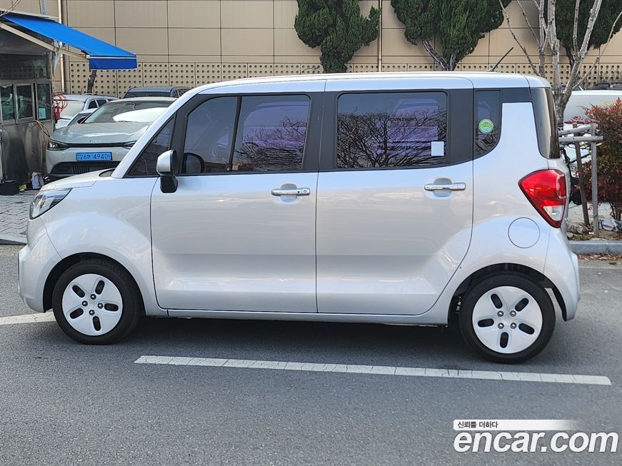 Kia RAY 2019