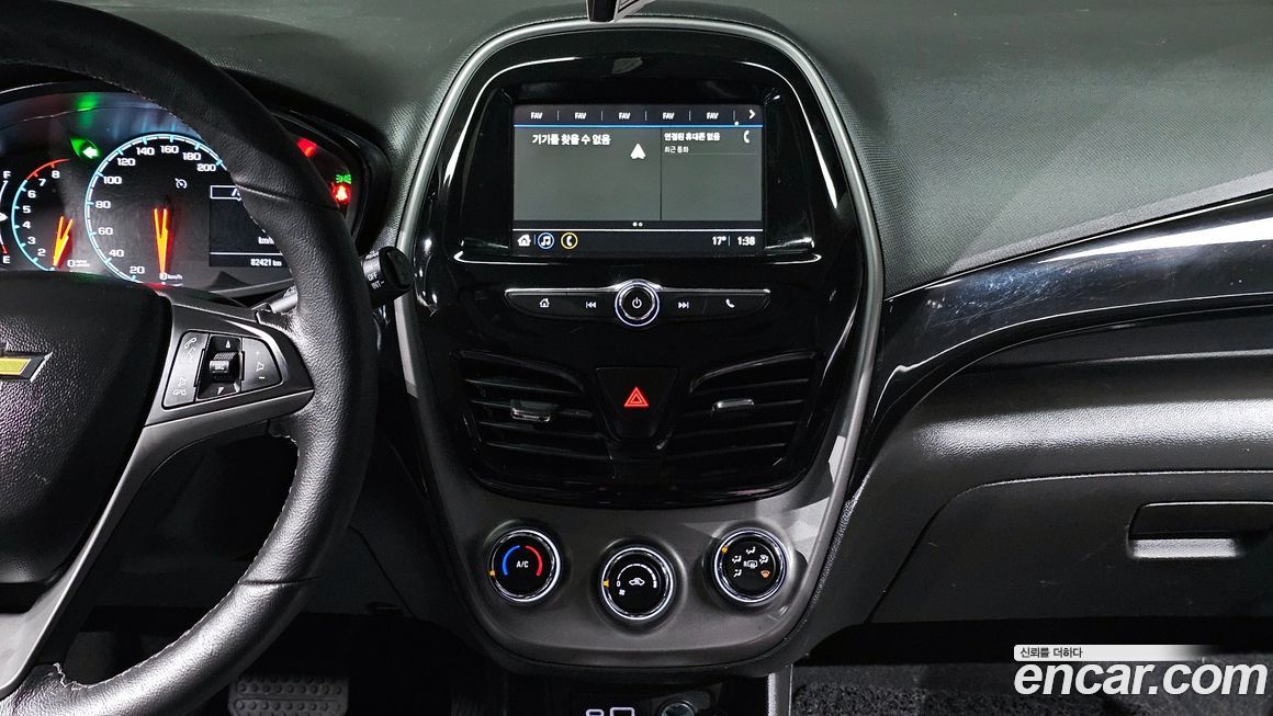 ChevroletGMDaewoo Spark 2020