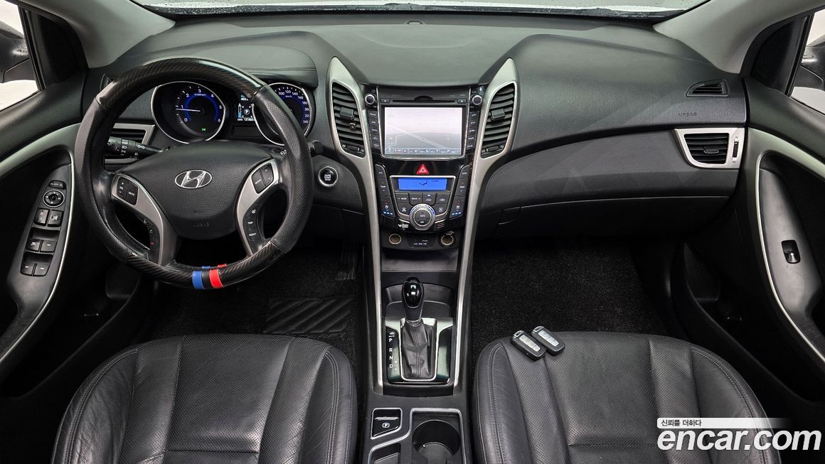 Hyundai i30 2014