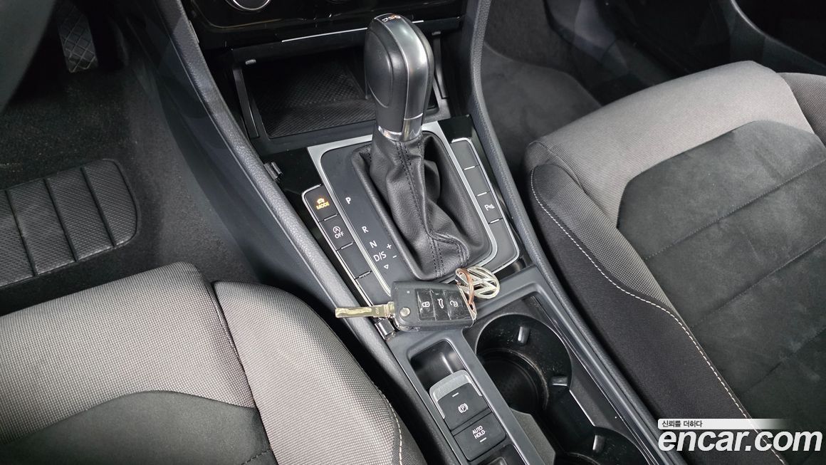 Volkswagen Golf 2015