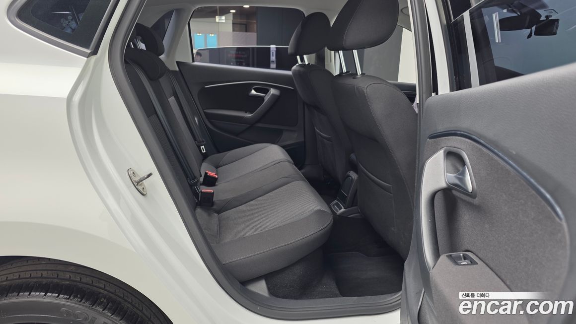 Volkswagen Polo 2016