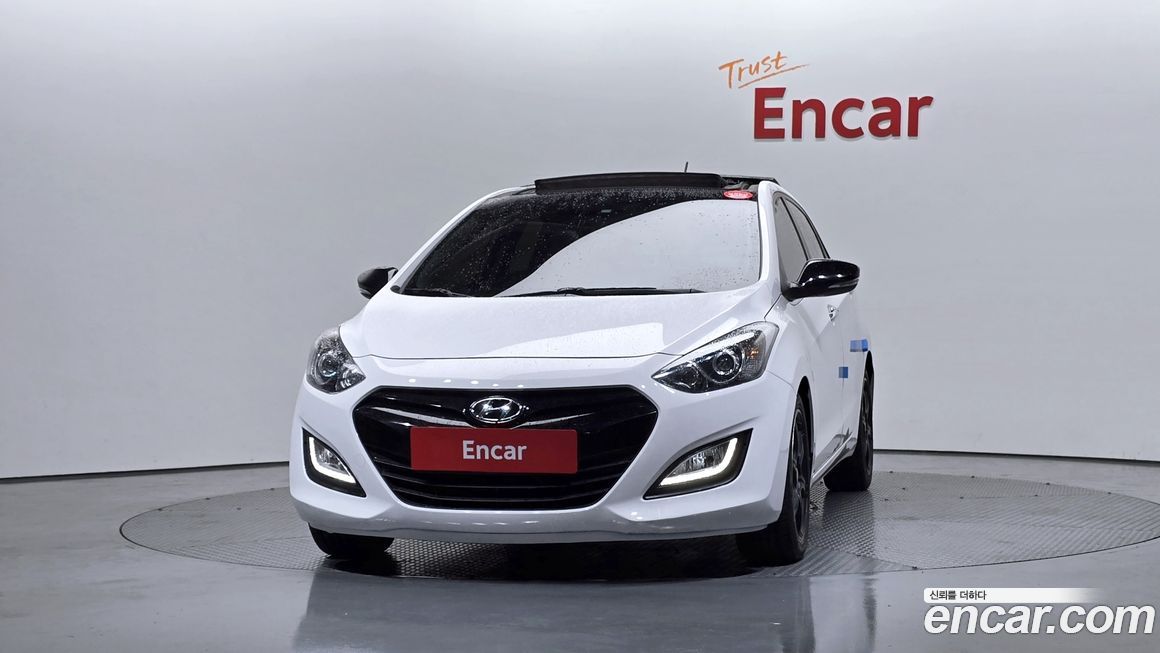 Hyundai i30 2014