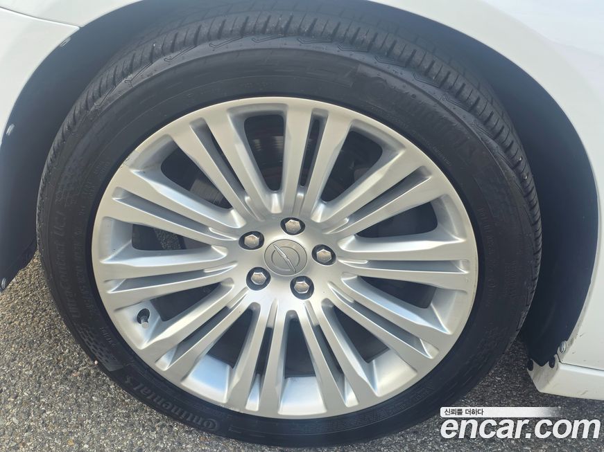 Chrysler 300C 2014