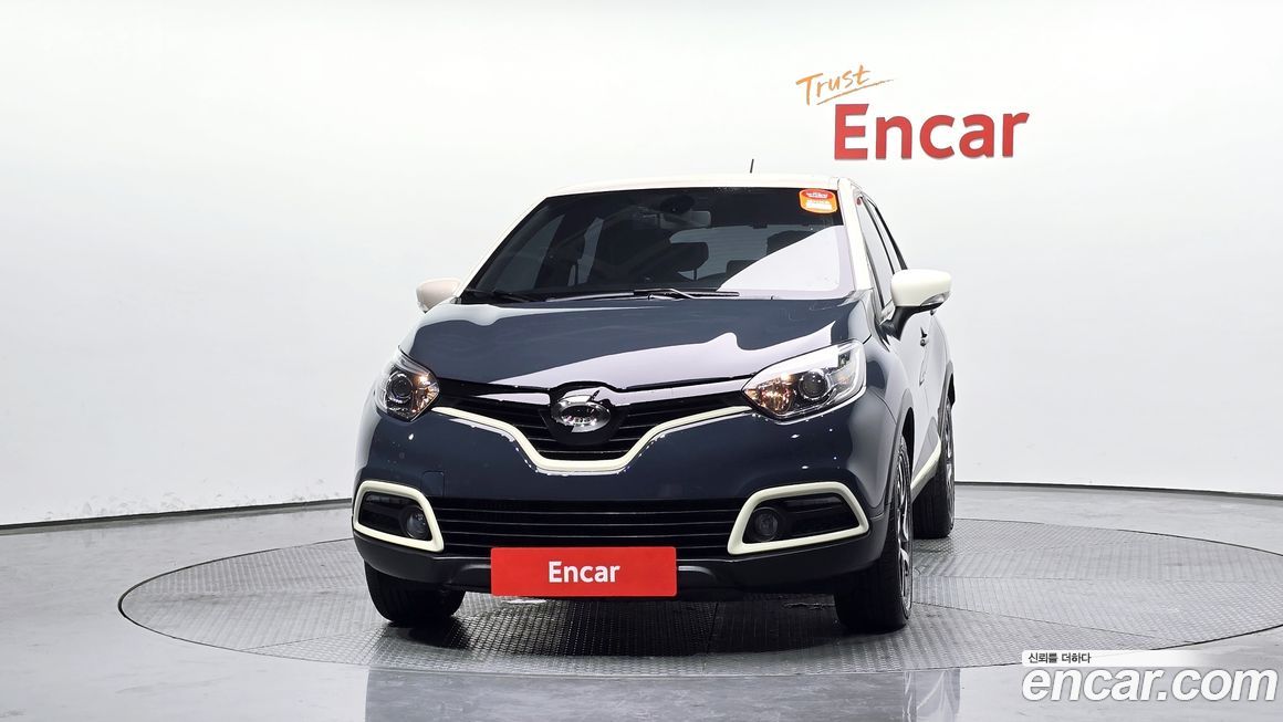 Renault-KoreaSamsung QM3 2017